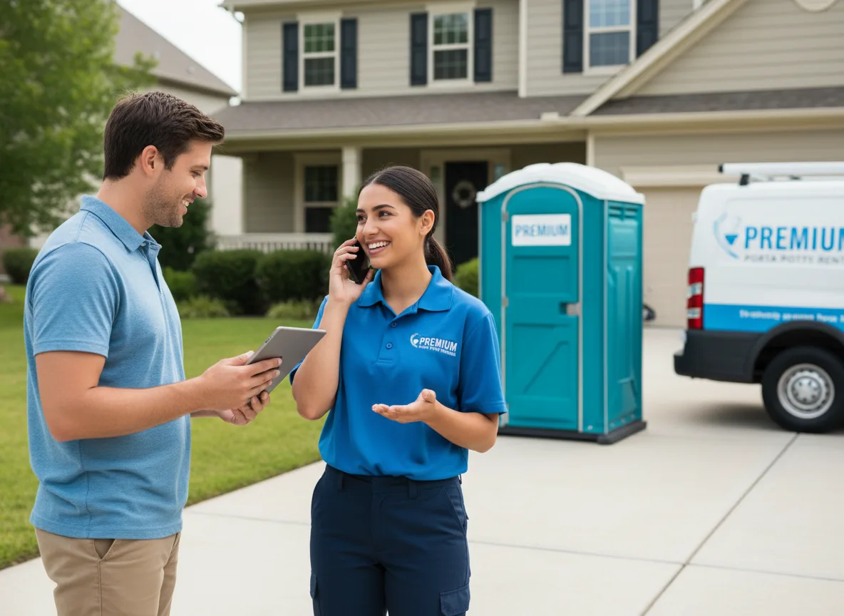 VIP Portable Toilets Gladwin, MI FAQs